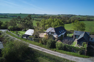 Aerial View- click for photo gallery